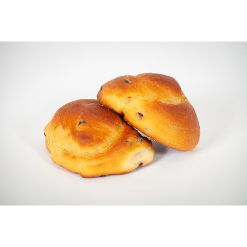 500 g di brioche con gocce di cioccolato