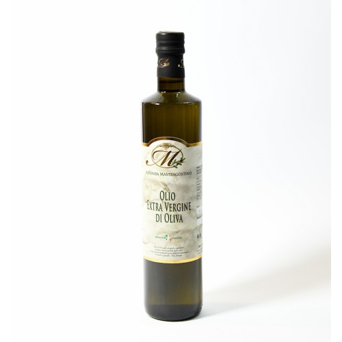 Bottiglia olio EVO - 750 ml