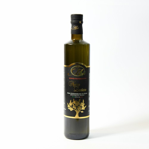 Bottiglia olio EVO "Nonno Luciano" - 750 ml