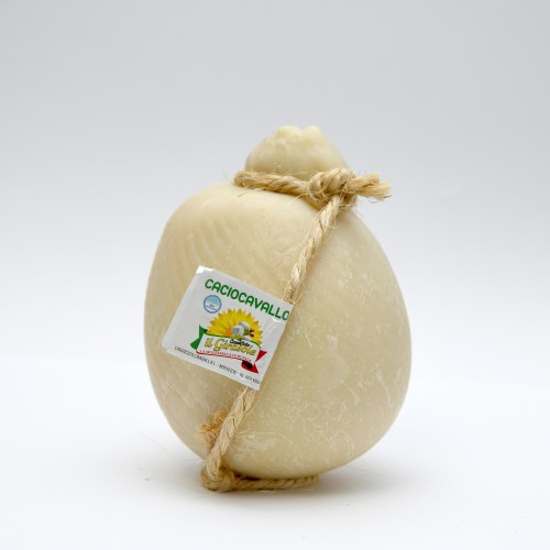 Caciocavallo di bufala